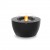 Pod 40 EcoSmart Chimenea de Bioetanol Exterior