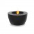 Pod 40 EcoSmart Chimenea de Bioetanol Exterior