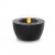 Pod 40 EcoSmart Chimenea de Bioetanol Exterior