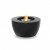 Pod 40 EcoSmart Chimenea de Bioetanol Exterior