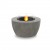Pod 40 EcoSmart Chimenea de Bioetanol Exterior
