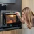 P134HA 509E Extra Power Horno de pizza - Effeuno Forni