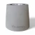 Chimenea de mesa Entta gris de Elementi Fires, diseño portátil y elegante