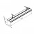 Calefactor eléctrico Heatstrip Elegante delgado para ofrecer calor de forma focal. Muy cómodo y útil.