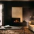 Faber e-Matrix Mood 800-500 II Chimenea vapor de agua esquina
