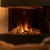 Faber e-MatriX Mood 800-650 III Chimenea vapor de agua 3 caras