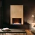 Faber e-MatriX Mood 800-500 I Chimenea vapor de agua empotrable