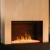 Faber e-MatriX Mood 800-500 I Chimenea vapor de agua empotrable