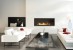 Slimline Firebox 1100 Icon Fire