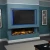 Flamerite Fires E-FX 1300 - 51" - Chimenea eléctrica para empotrar