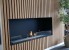 Foco Uno 1000 - Bio chimenea empotrable. Chimenea de Bioetanol