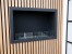 Foco Uno 800 - Bio chimenea empotrable. Chimenea de Bioetanol