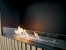Foco Uno 800 - Bio chimenea empotrable. Chimenea de Bioetanol