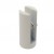 Soporte blanco para vidrio ScandiFlames - 2 unidades