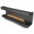 Chimenea Tres Caras Planika