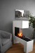 Chimenea Vapor de Agua 2 Caras Mozart