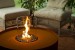 Vidrio protector Galio Fire Pit + kit instalación