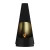Chimenea de bioetanol Archimedes Negro de Pie