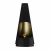Archimedes Titanio Negro - Chimenea de bioetanol de pie con diseño moderno y elegante