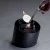 Contour Chimenea de Mesa – Negro  