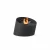 Chimenea de bioetanol Contour en negro, diseño portátil y moderno