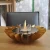 Cosmo Chimenea de Mesa – Dorado  