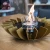 Cosmo Chimenea de Mesa – Dorado  