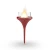 Flut – Rojo  