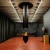 Chimenea de Bioetanol Signature Suspendida en Negro