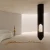 Chimenea de Bioetanol Signature Suspendida en Negro