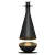 Thales Negro - Chimenea de Bioetanol de Techo