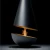 Thales Negro - Chimenea de Bioetanol de Techo