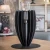 Tuli Chimenea de Mesa – Negro  