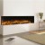 Chimenea eléctrica Glazer 1500 de Flamerite Fires