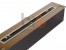 Bio quemador a control remoto cuadrado 50 cm - chimenea para decorar el hogar