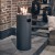 Nova LED Medium gris de Enders - Chimenea de gas portátil para exteriores