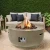 Mesa Cocoon Bowl color topo Happy Cocooning