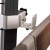 Conexión universal HEAT1 para calentadores eléctricos exteriores en aluminio