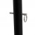 Trípode HEAT1 ajustable en negro para calentadores eléctricos de exterior