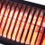 Calefactor exterior HEAT1 ECO Plus-line 2000W en color negro