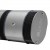 Calefactor exterior HEAT1 ECO High-line 2000W en titanio montado en pared