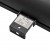 Calefactor exterior HEAT1 ECO High-line 1500W antracita montado en pared