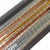 Calefactor exterior HEAT1 ECO High-line 1500W antracita montado en pared
