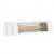 Calefactor exterior HEAT1 ECO High-line 1500W blanco montado en pared