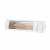 Calefactor exterior HEAT1 ECO High-line 1500W blanco montado en pared