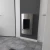 Chimenea de bioetanol vertical de acero inoxidable ScandiFlames