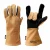 Guantes de piel termoresistentes de Höfats