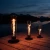 SPIN Linterna 1500 - Chimenea bioetanol en espiral