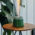 SPIN Air 1200 Höfats chimenea de bioetanol de sobremesa verde