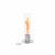 SPIN Linterna 900 - Chimenea de bioetanol de pie en espiral